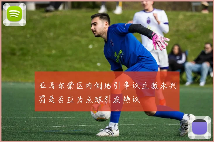 亚马尔禁区内倒地引争议主裁未判罚是否应为点球引发热议
